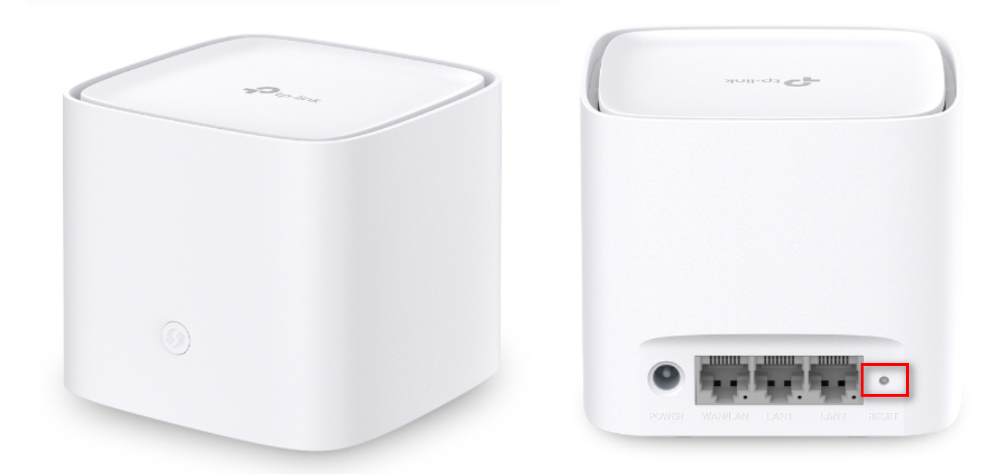 How To Reset And Add TP Link HX220 Mesh To Your Network Print View How To Reset And Add TP Link HX220 Mesh To Your Network Print View