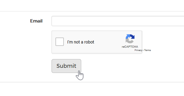 captcha verification